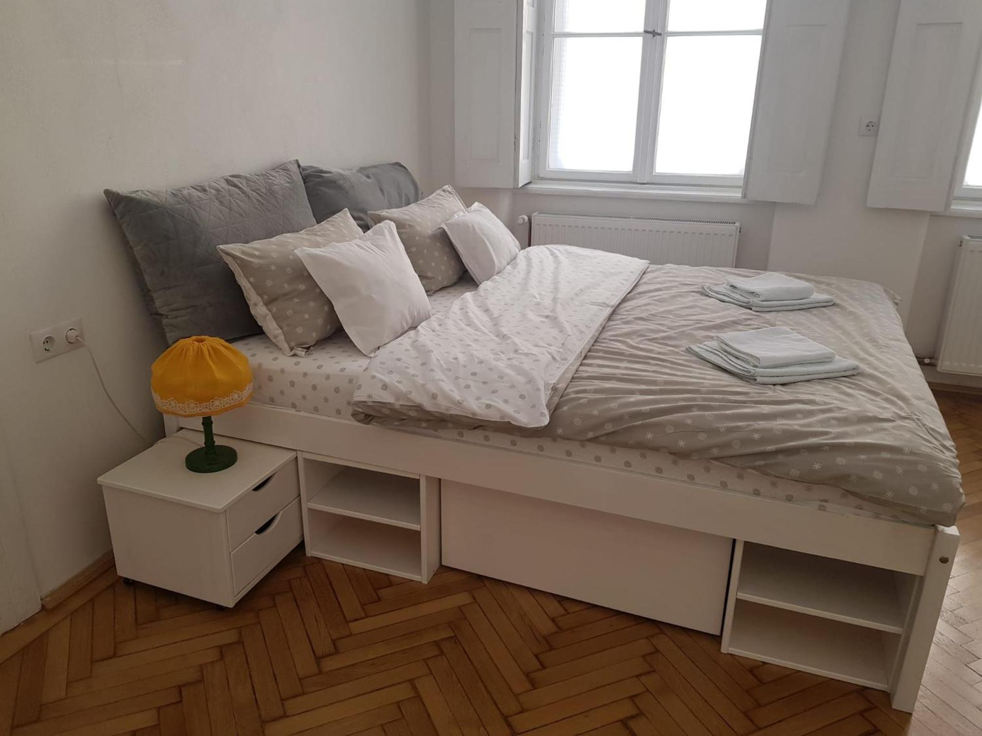 אורדאה Liberte Apartments חדר תמונה