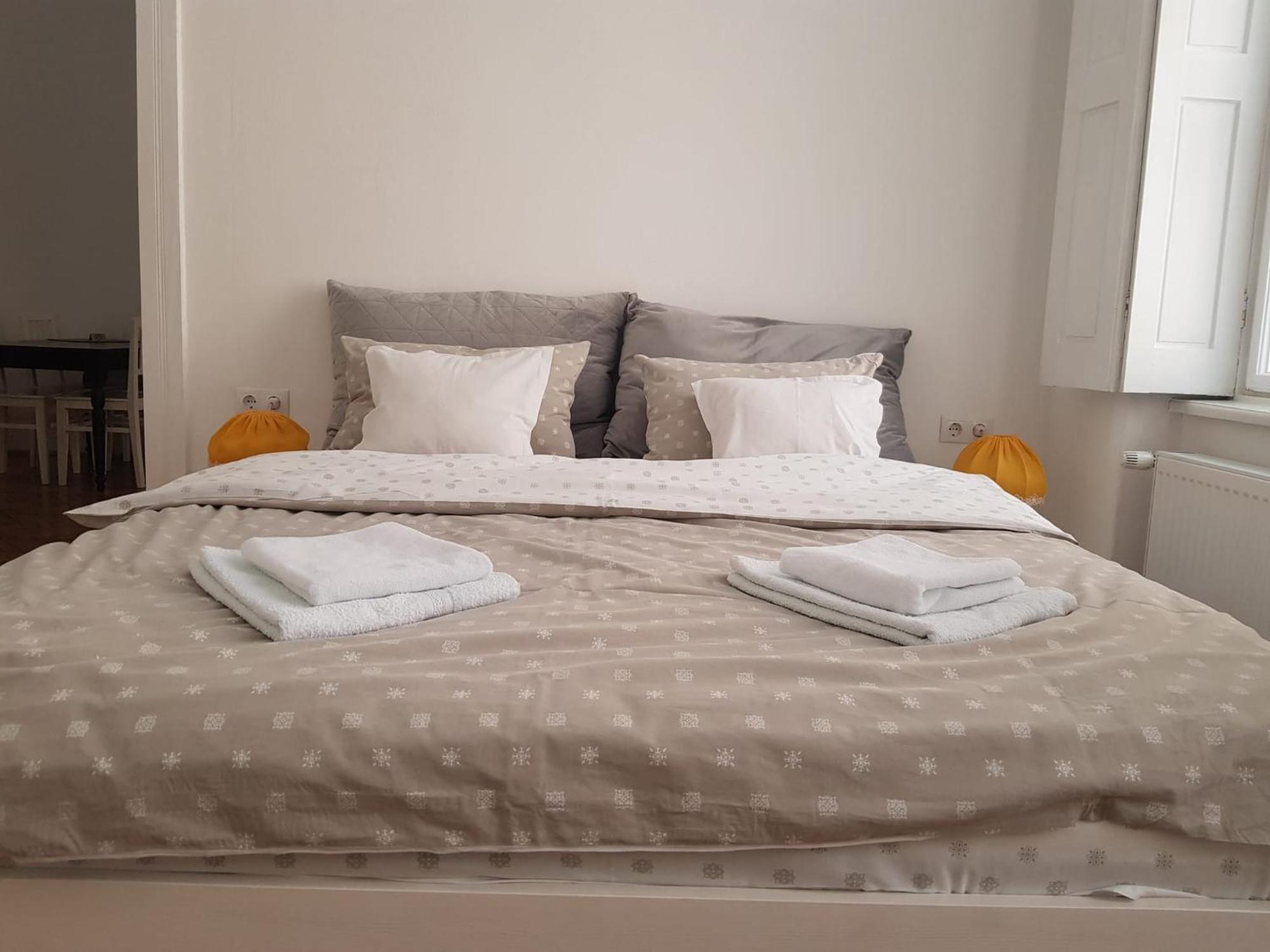 אורדאה Liberte Apartments חדר תמונה