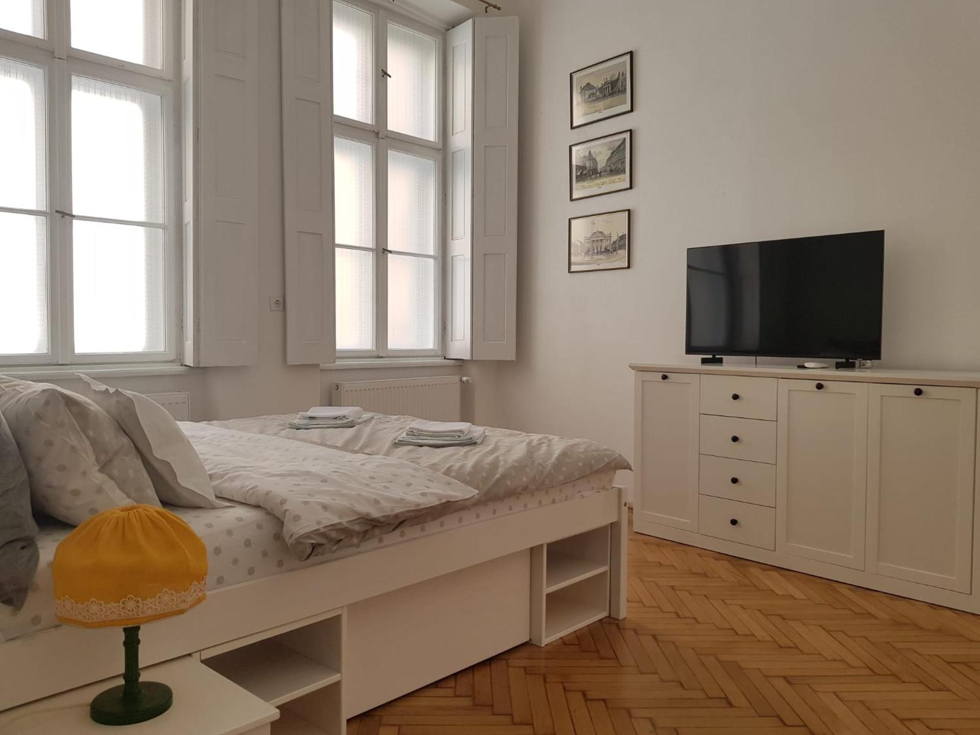 אורדאה Liberte Apartments חדר תמונה