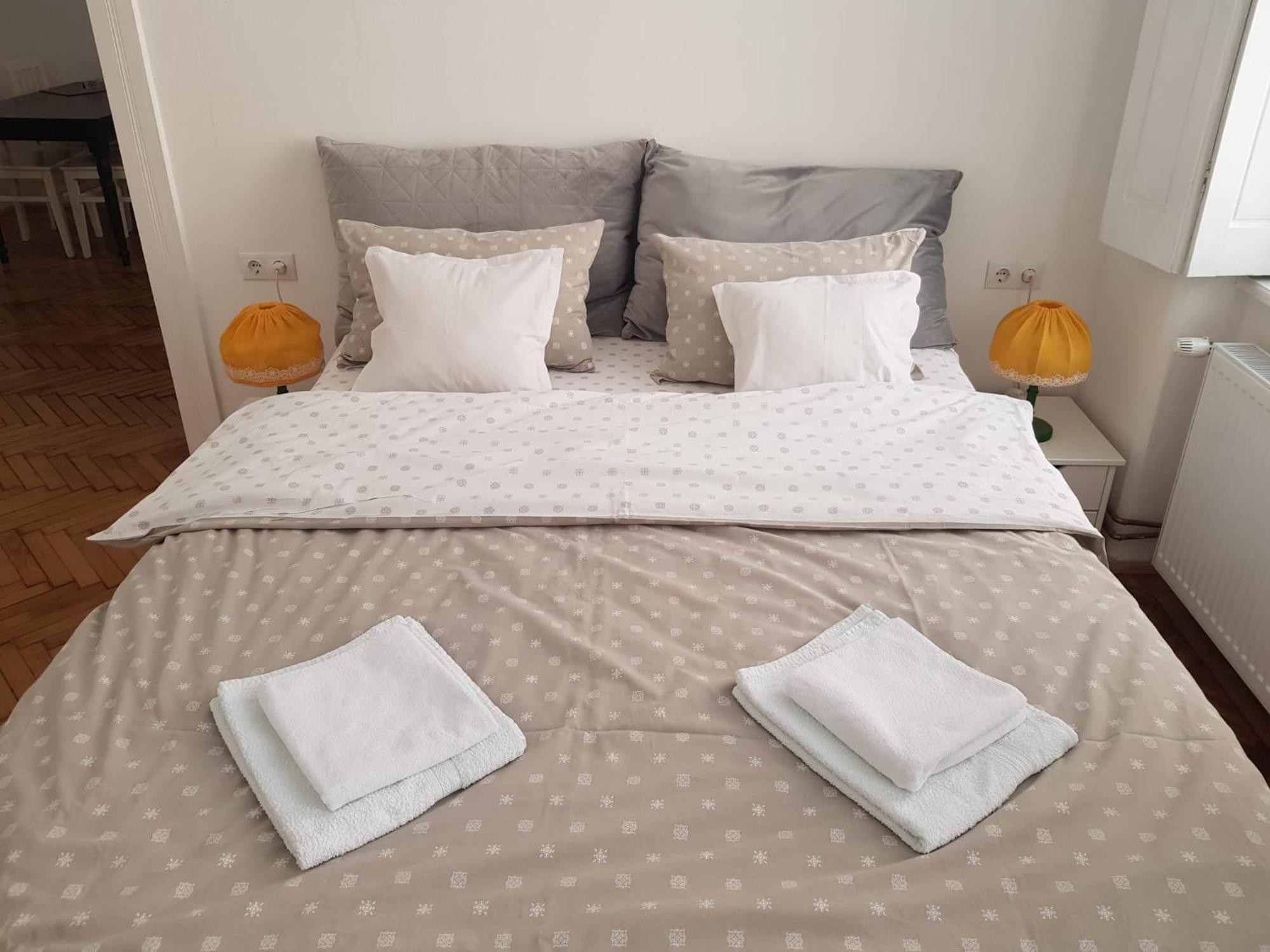 אורדאה Liberte Apartments חדר תמונה