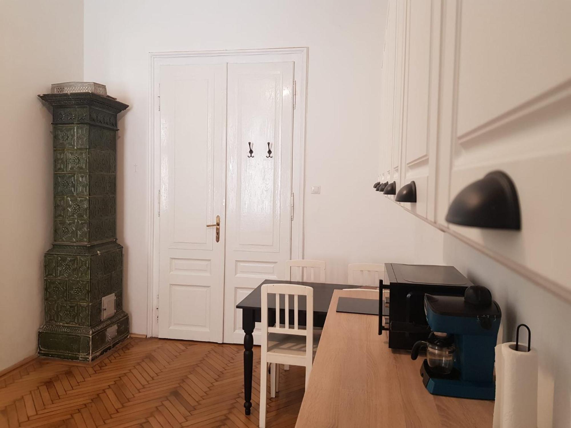 אורדאה Liberte Apartments חדר תמונה