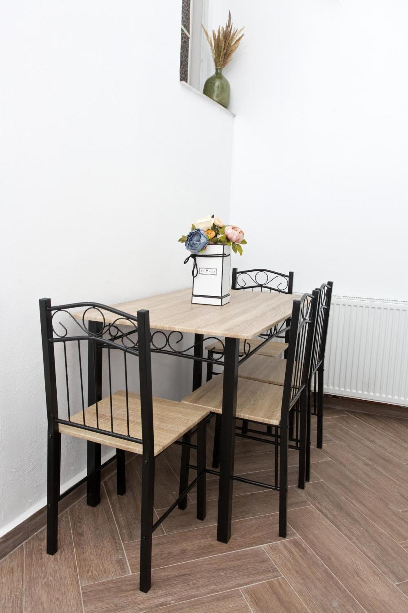 אורדאה Liberte Apartments מראה חיצוני תמונה