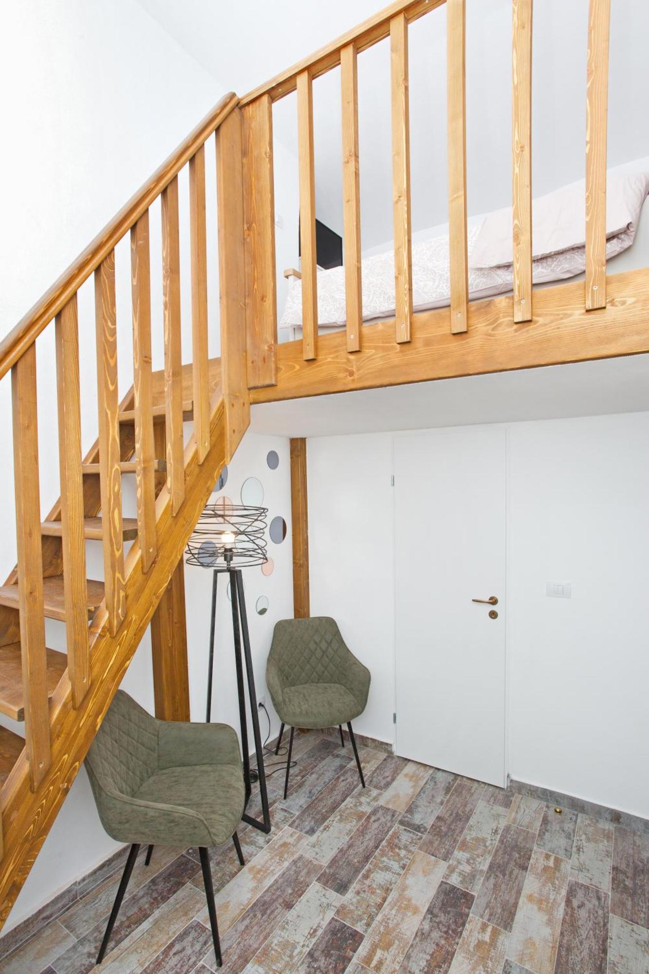 אורדאה Liberte Apartments מראה חיצוני תמונה