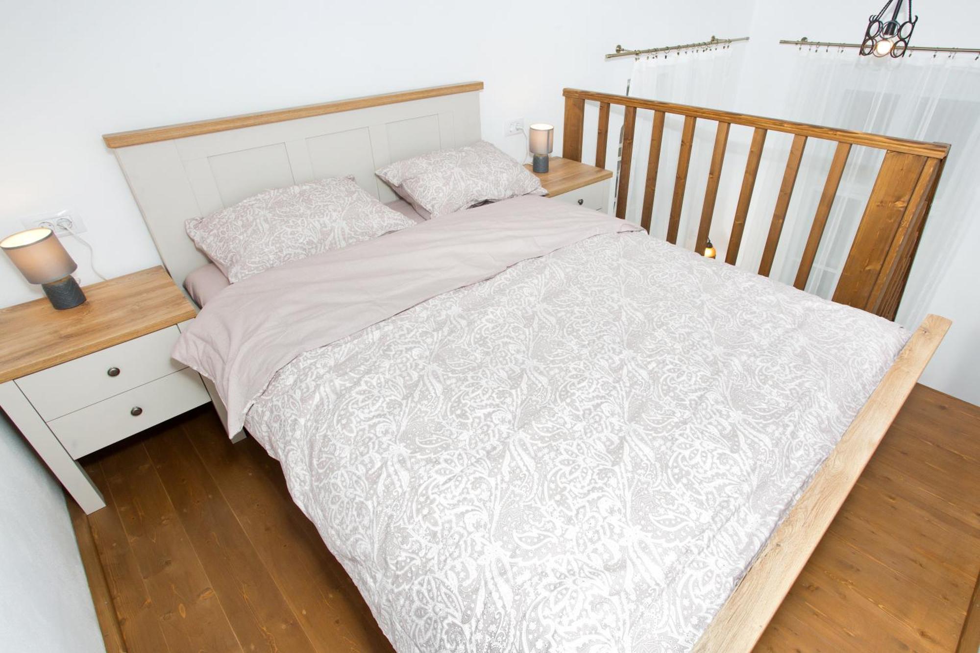 אורדאה Liberte Apartments מראה חיצוני תמונה