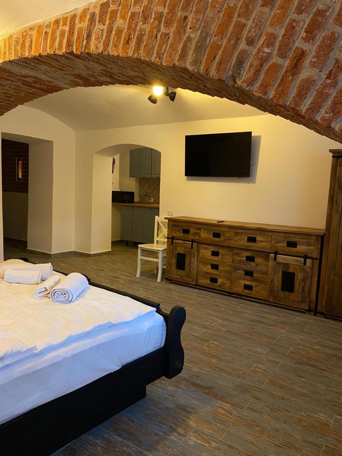 אורדאה Liberte Apartments מראה חיצוני תמונה
